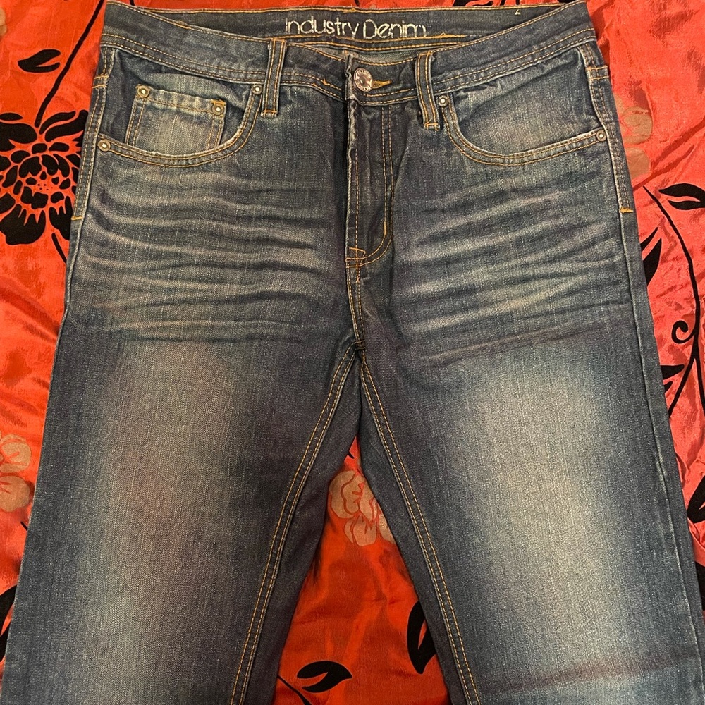 Jeans for sale (industry denim) size W31/L32 mint condition